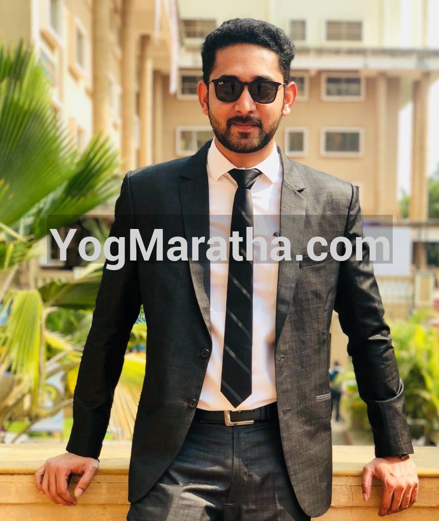 Maratha Marriage Profile Photo