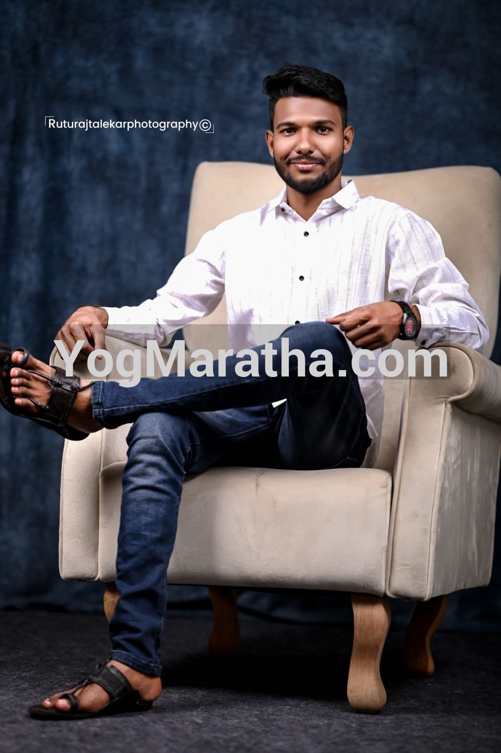 96 Kuli Maratha Profile