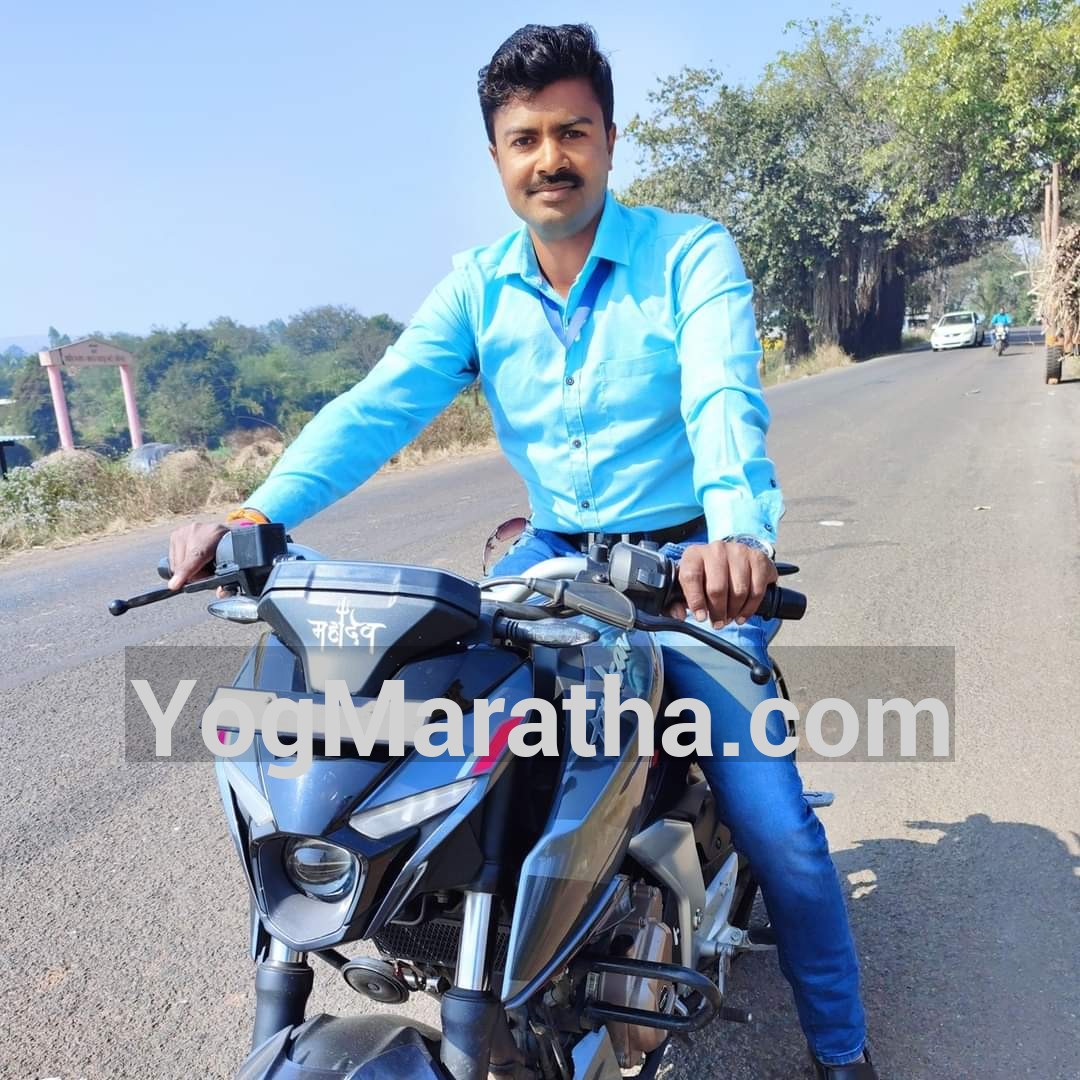 Maratha Marriage Profile Photo