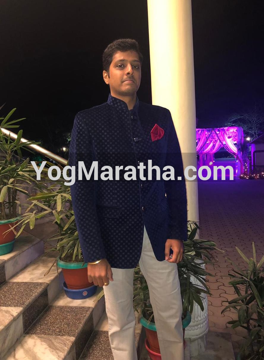 Maratha Marriage Profile Photo