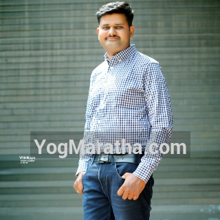 Maratha Marriage Profile Photo