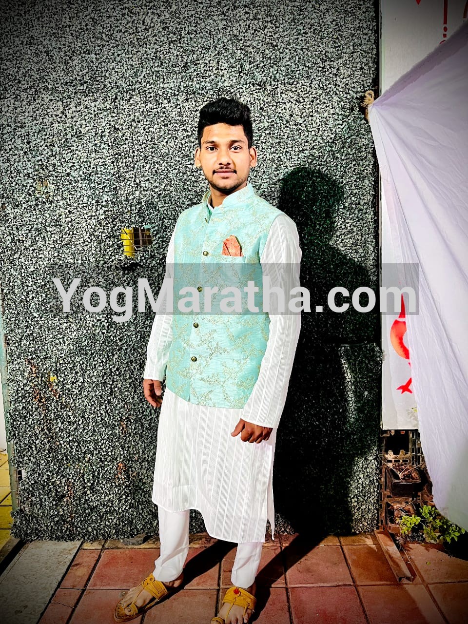 Maratha Marriage Profile Photo