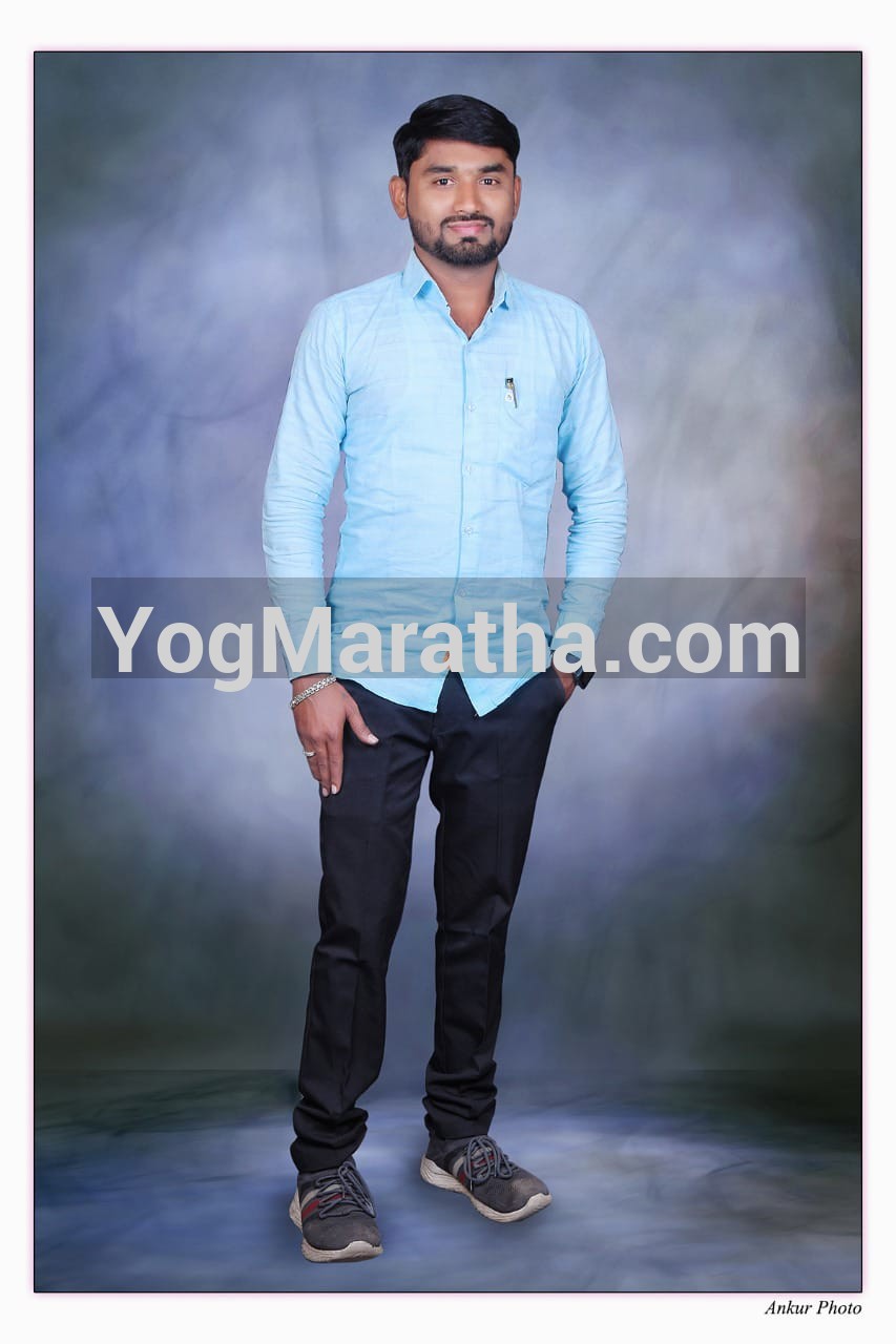 Maratha Marriage Profile Photo