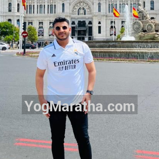 Maratha Marriage Profile Photo