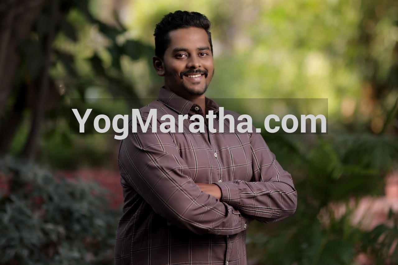 Maratha Marriage Profile Photo