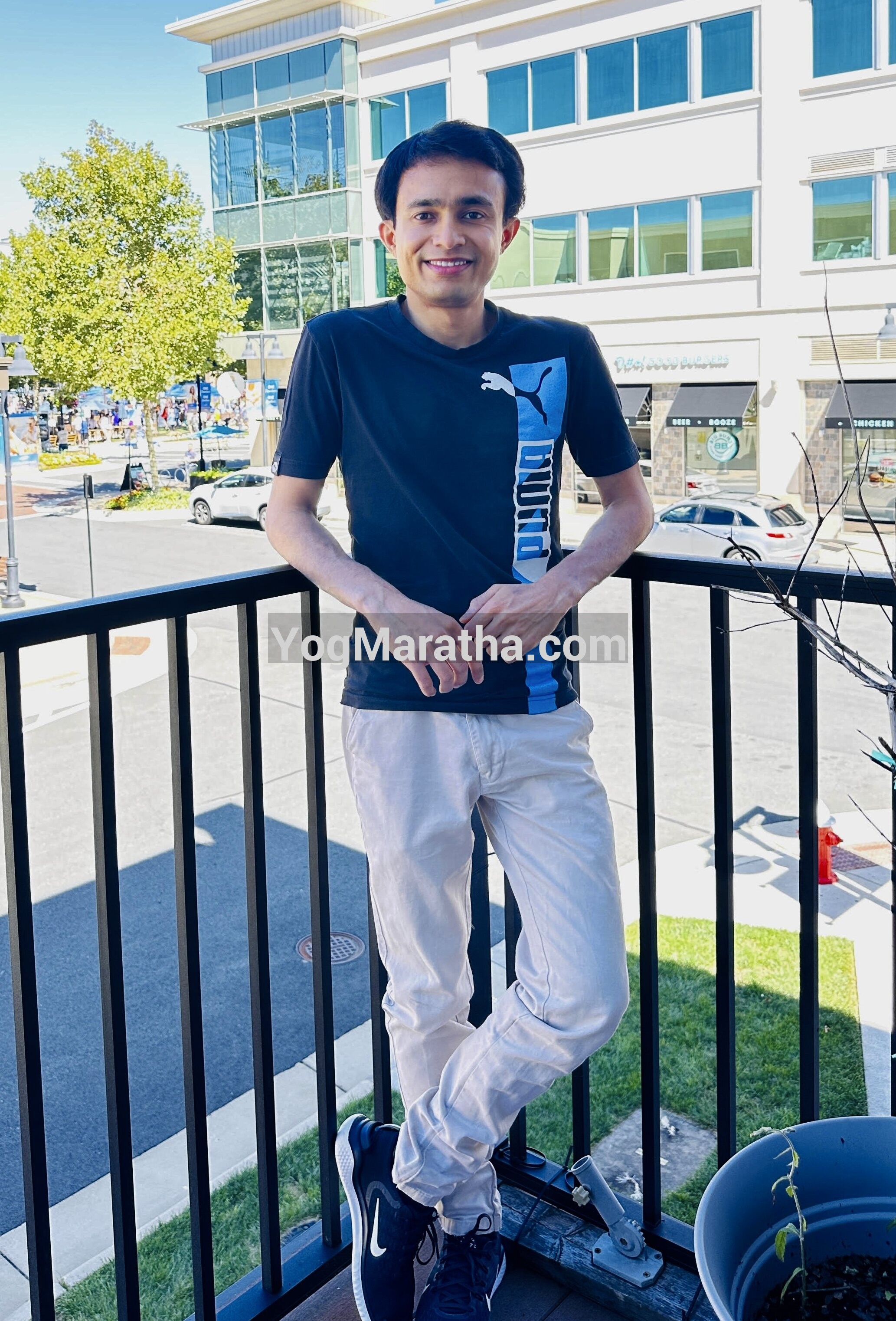 96 Kuli Maratha Profile