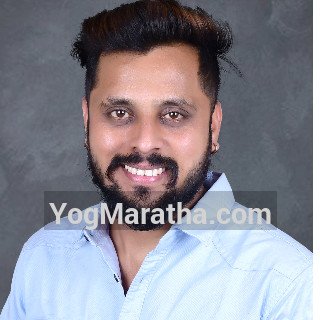 Maratha Marriage Profile Photo