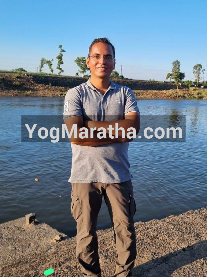 Maratha Marriage Profile Photo