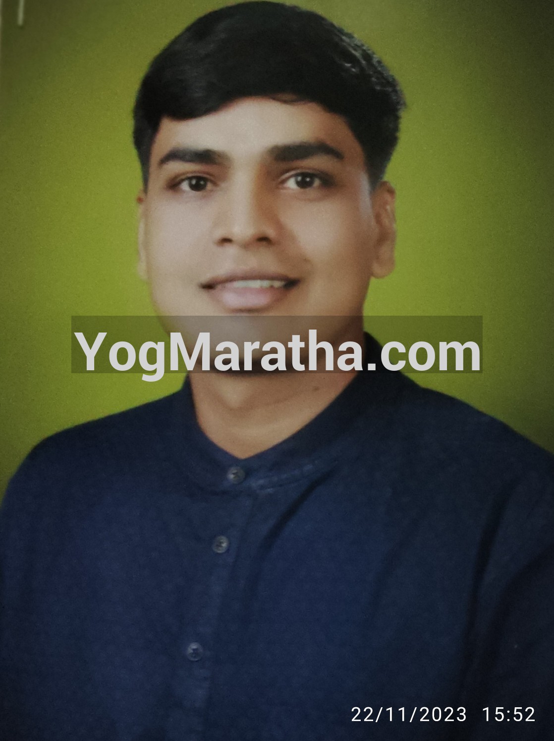 Yog Maratha Vadhu Var
