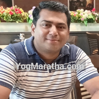 Maratha Marriage Profile Photo