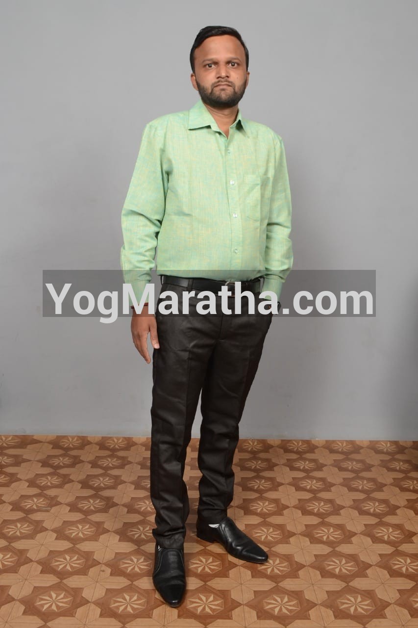 Maratha Marriage Profile Photo