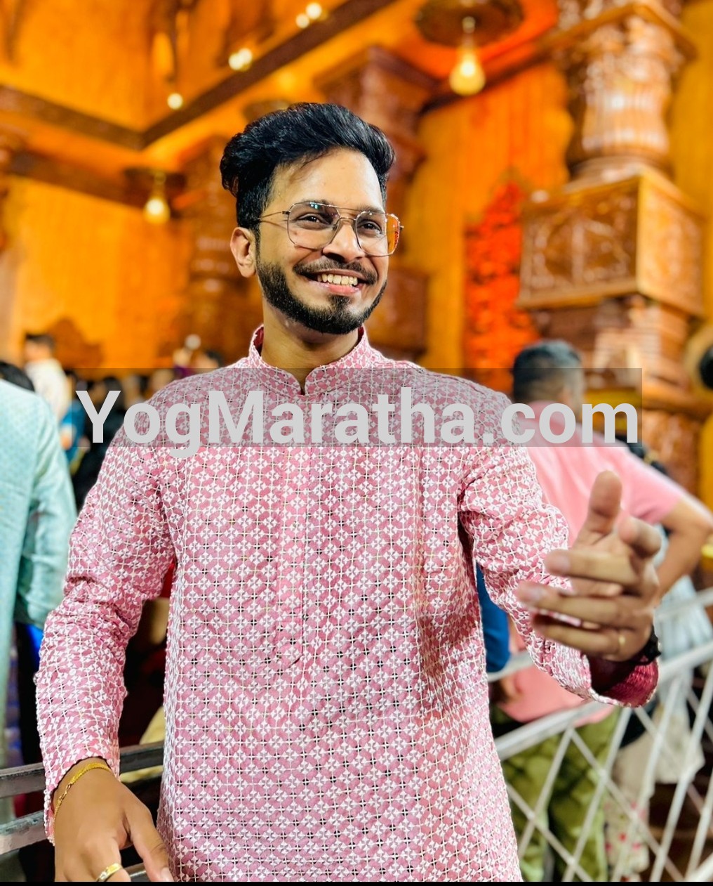 Yog Maratha Vadhu Var