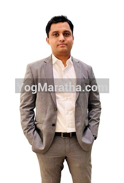 Maratha Marriage Profile Photo