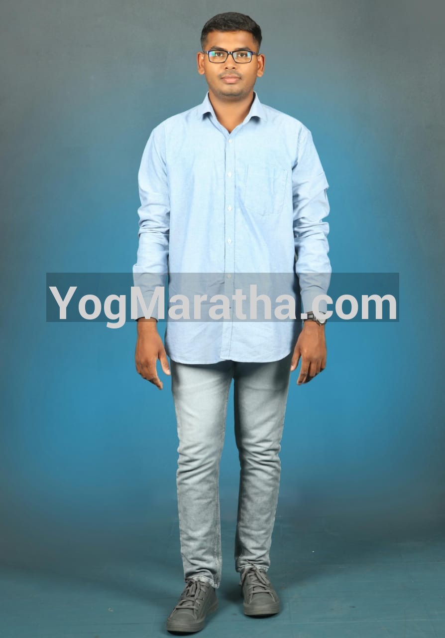 Maratha Marriage Profile Photo