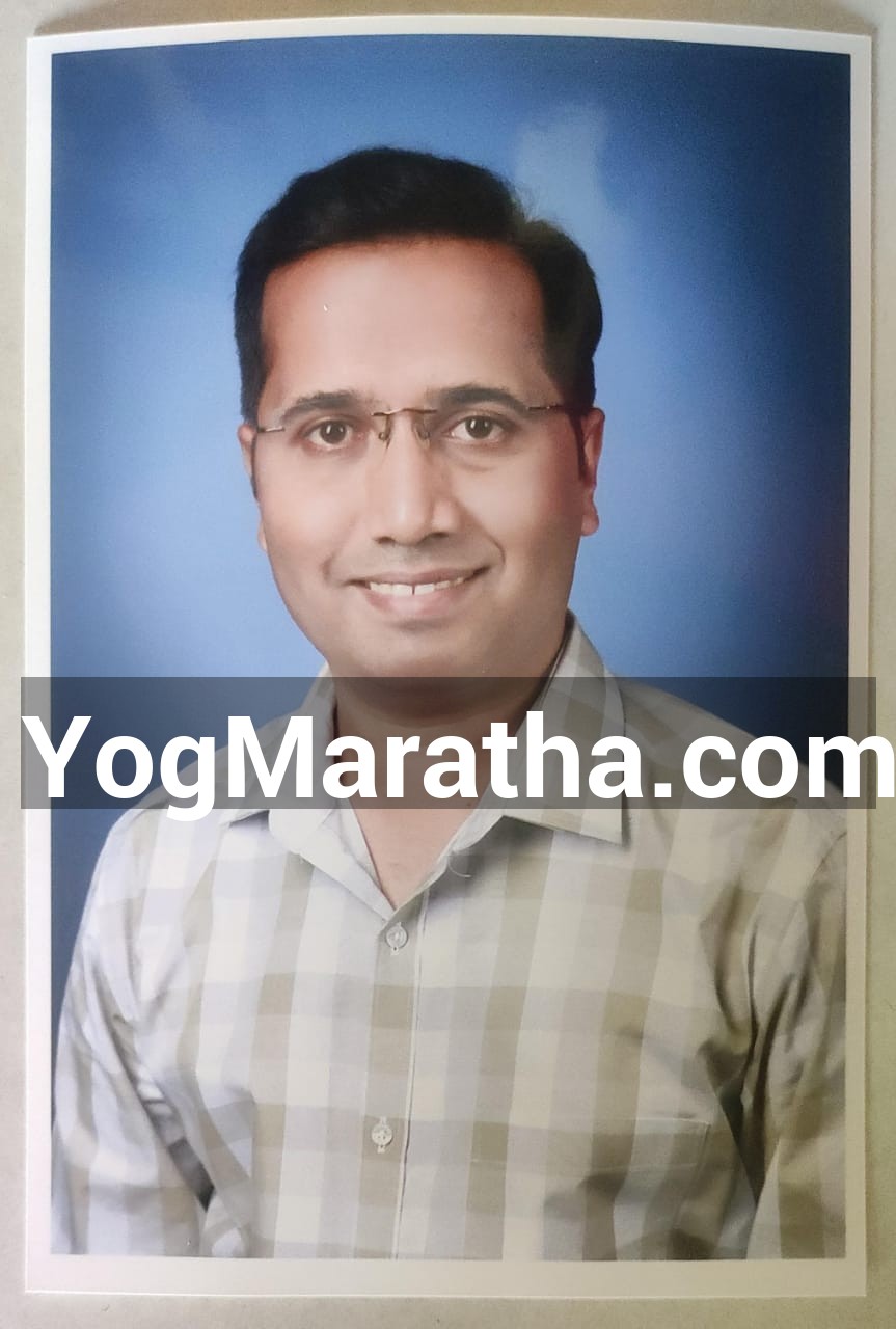 Maratha Marriage Profile Photo