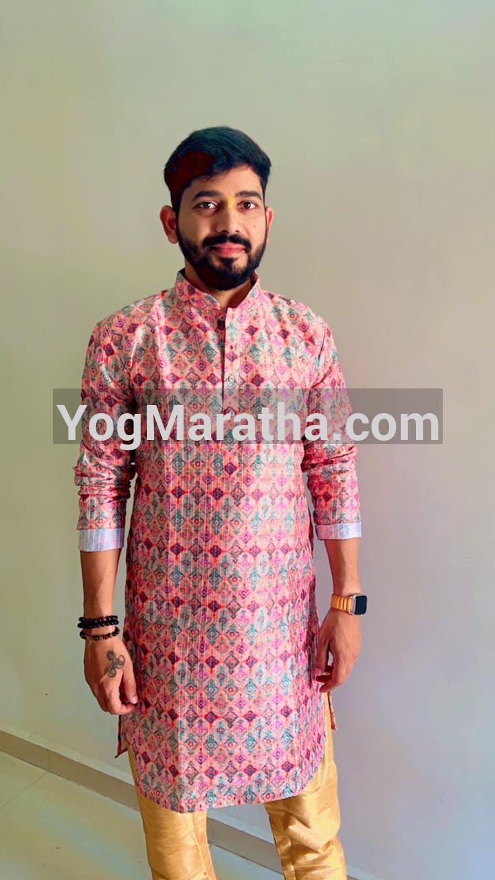 Maratha Marriage Profile Photo