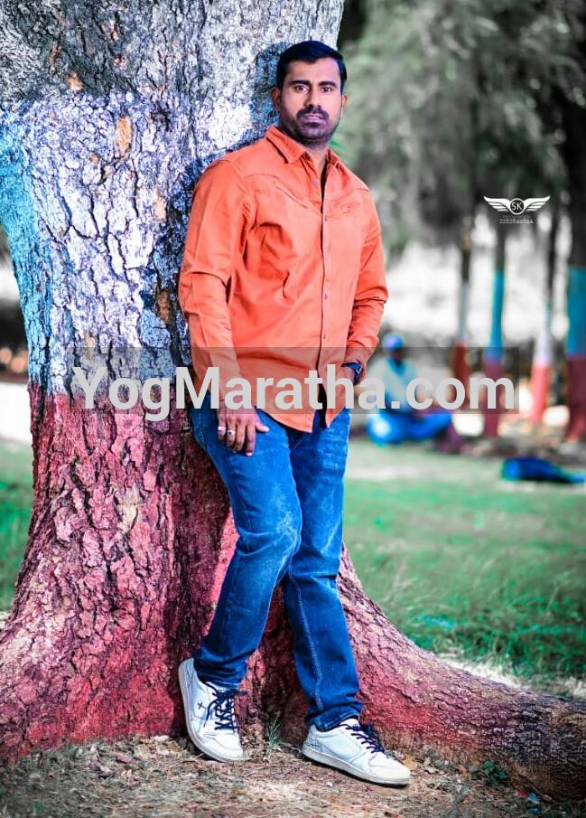 Maratha Marriage Profile Photo