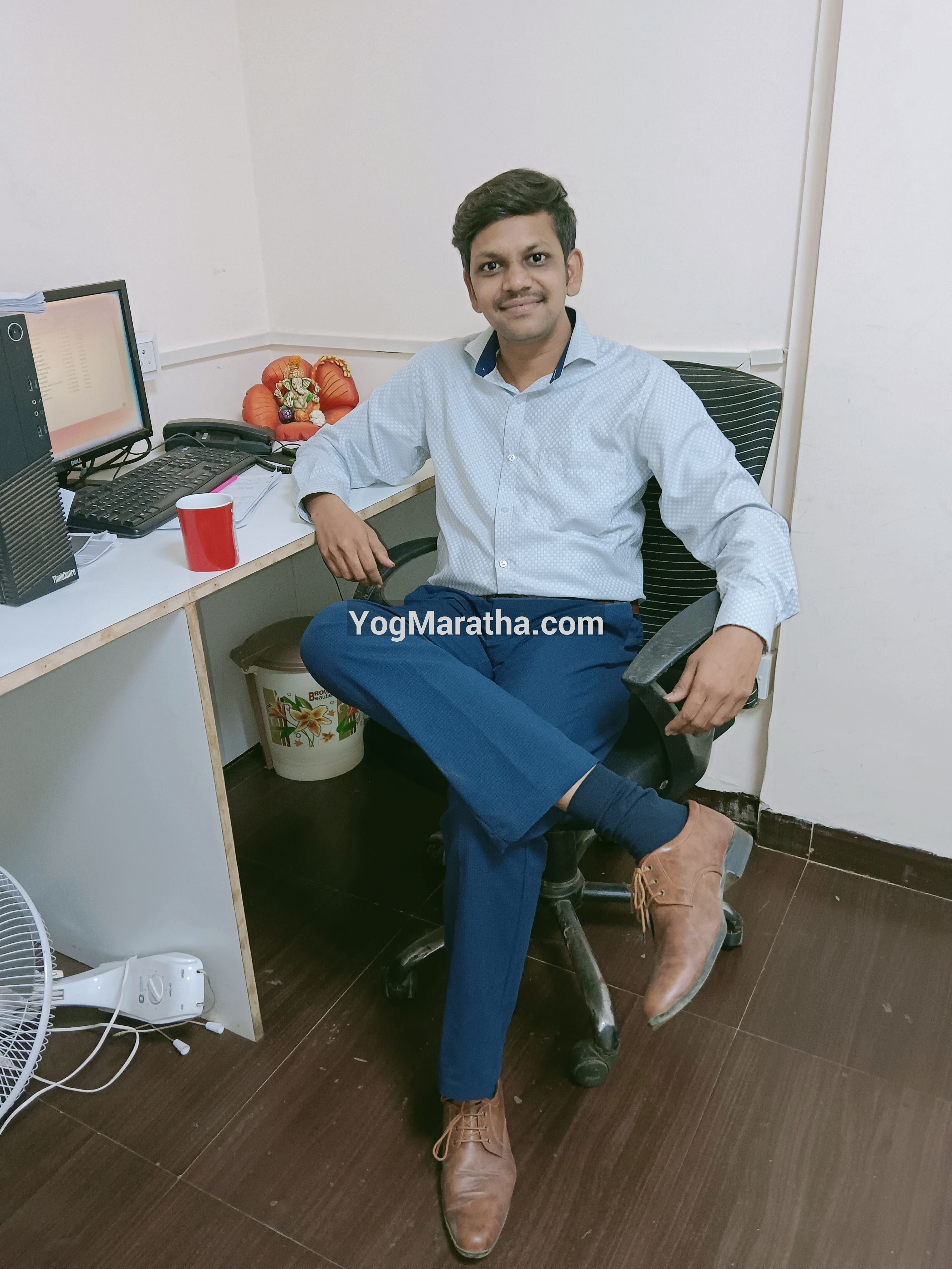 Maratha Marriage Profile Photo