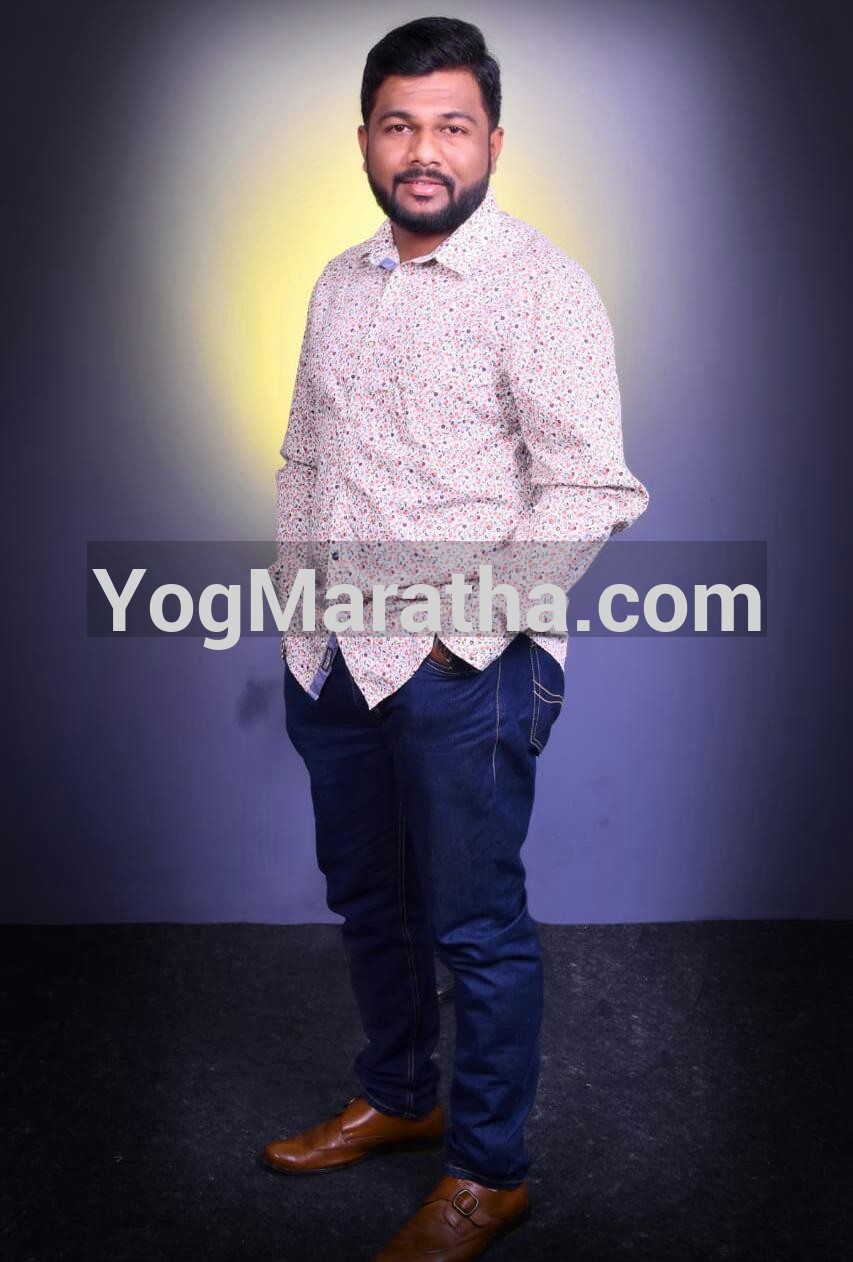 Maratha Marriage Profile Photo