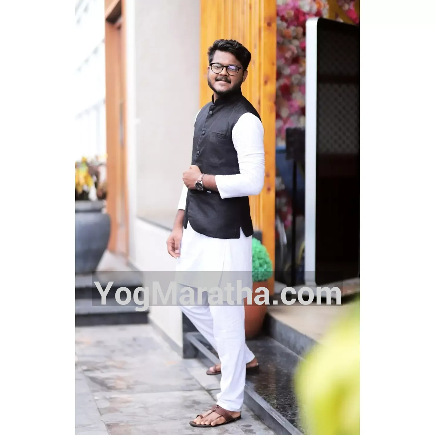 Maratha Marriage Profile Photo