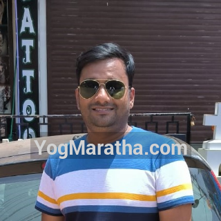 Maratha Marriage Profile Photo