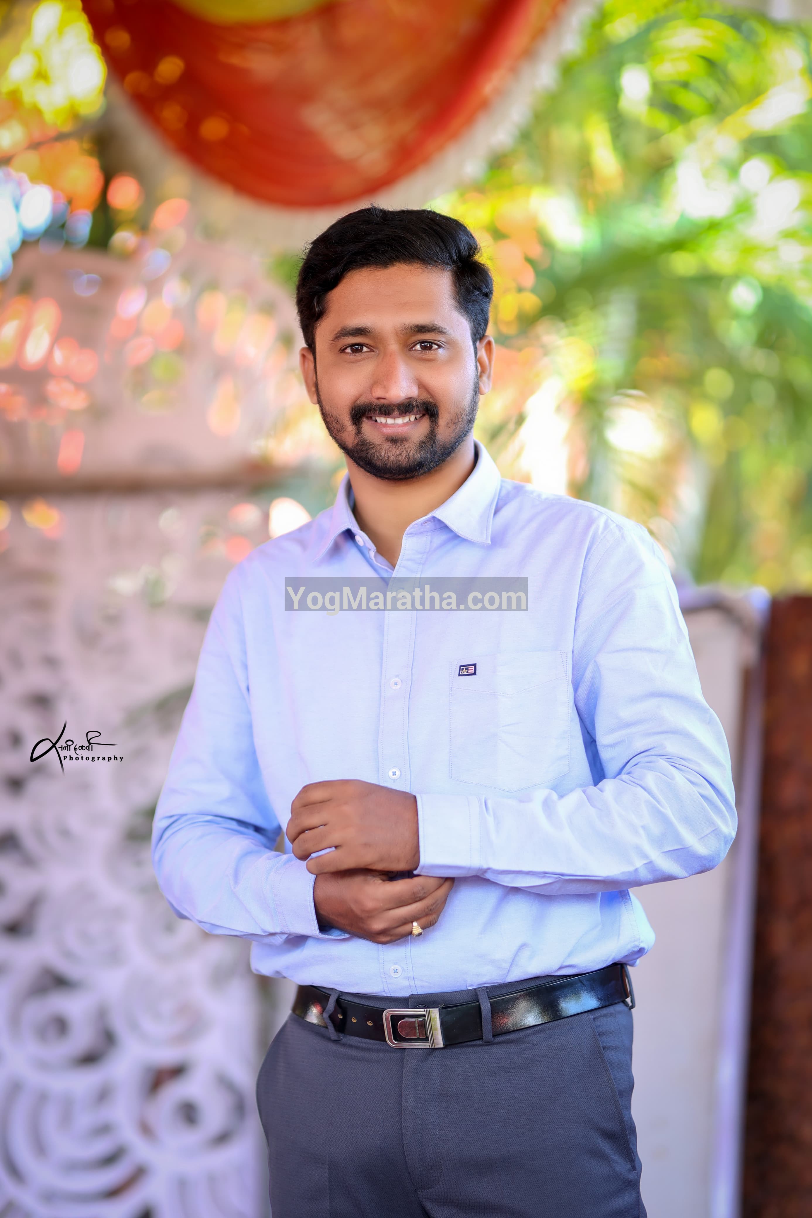 Maratha Marriage Profile Photo