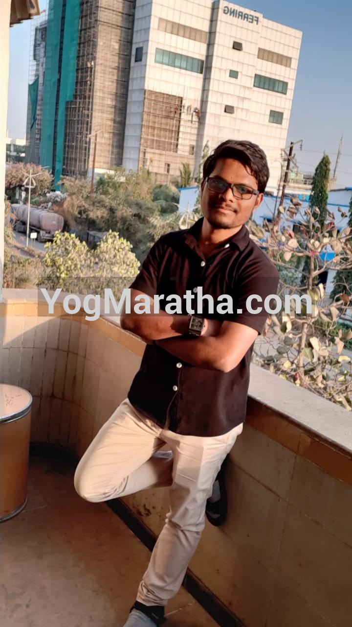 Maratha Marriage Profile Photo