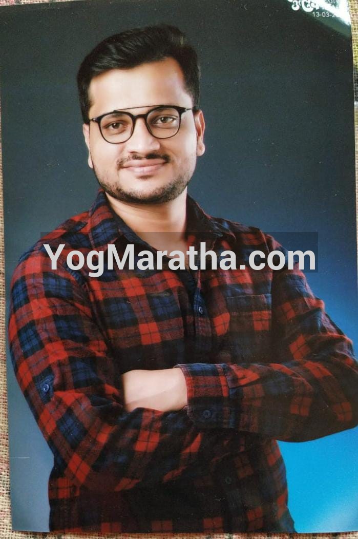 Maratha Marriage Profile Photo