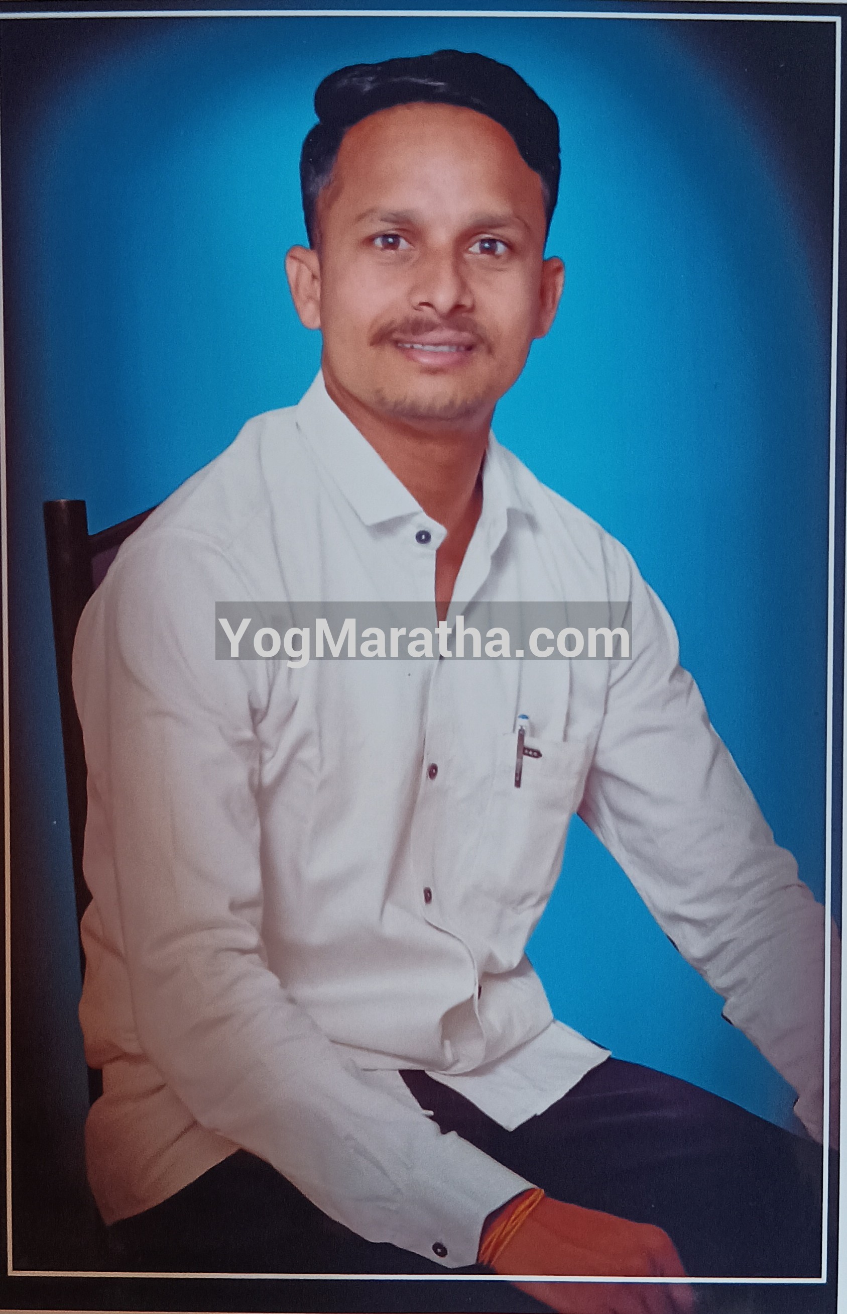 Maratha Marriage Profile Photo