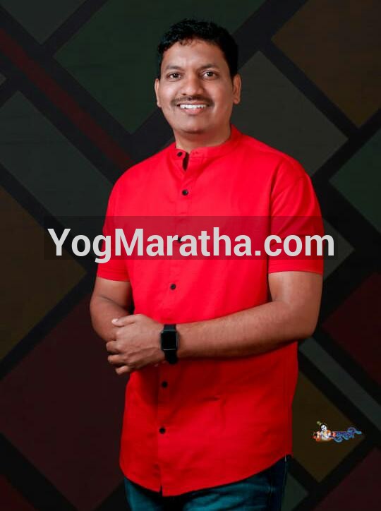 Maratha Marriage Profile Photo