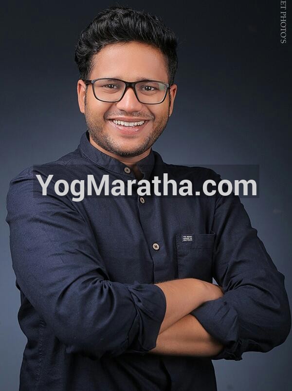 Maratha Marriage Profile Photo