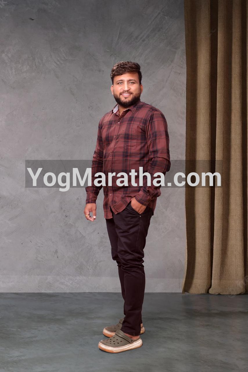 Maratha Marriage Profile Photo