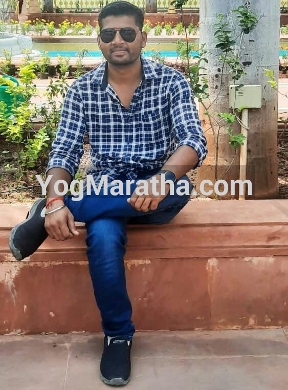 Maratha Marriage Profile Photo