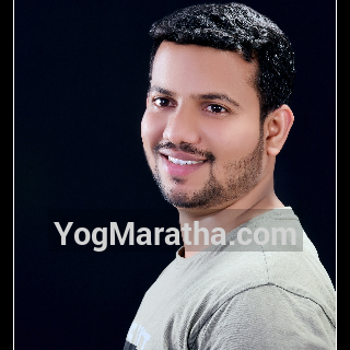 Maratha Marriage Profile Photo