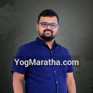 Maratha Marriage Profile Photo