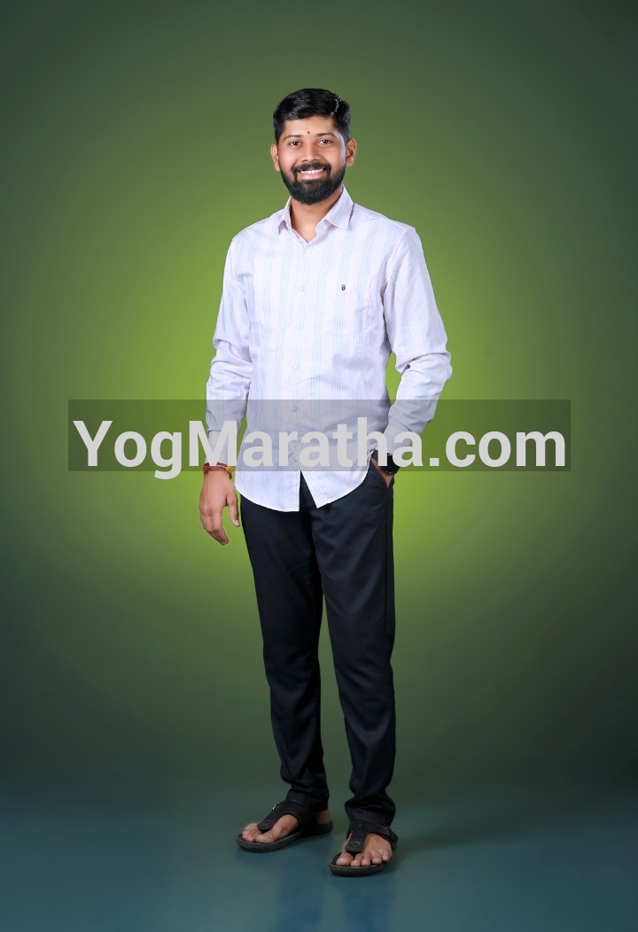 Maratha Marriage Profile Photo