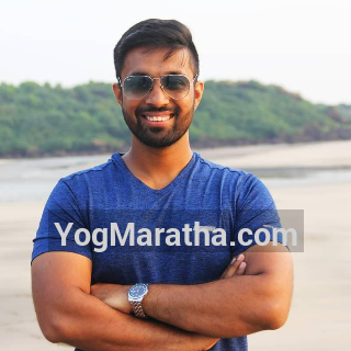 Maratha Marriage Profile Photo