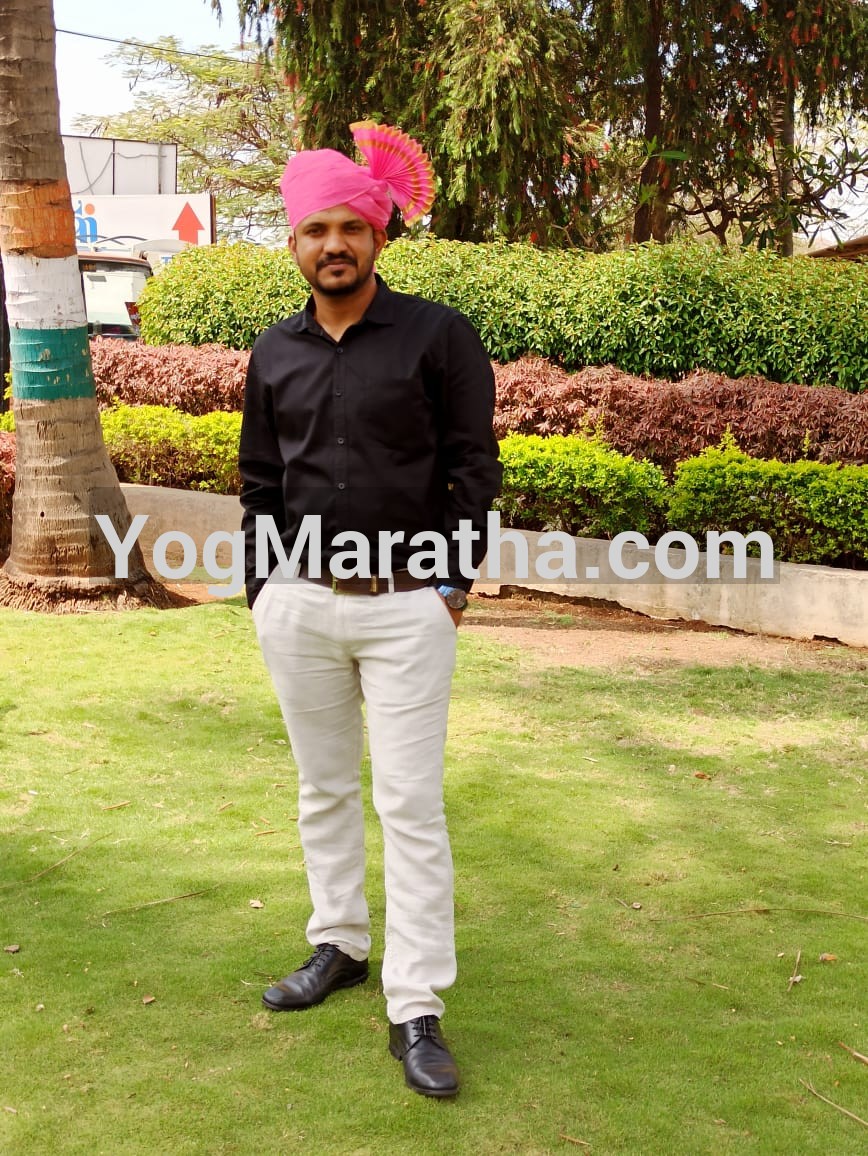 Maratha Marriage Profile Photo