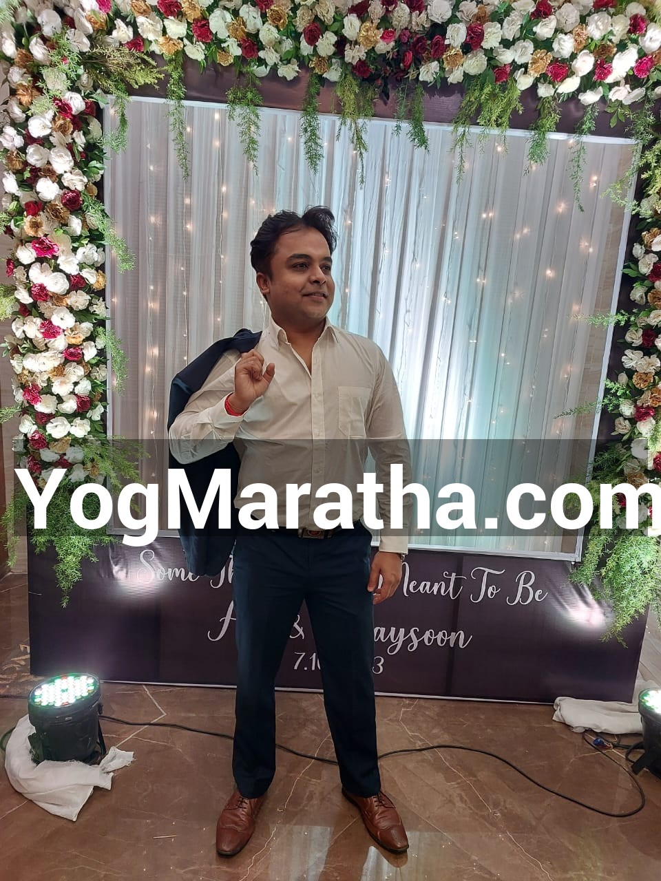 Maratha Marriage Profile Photo