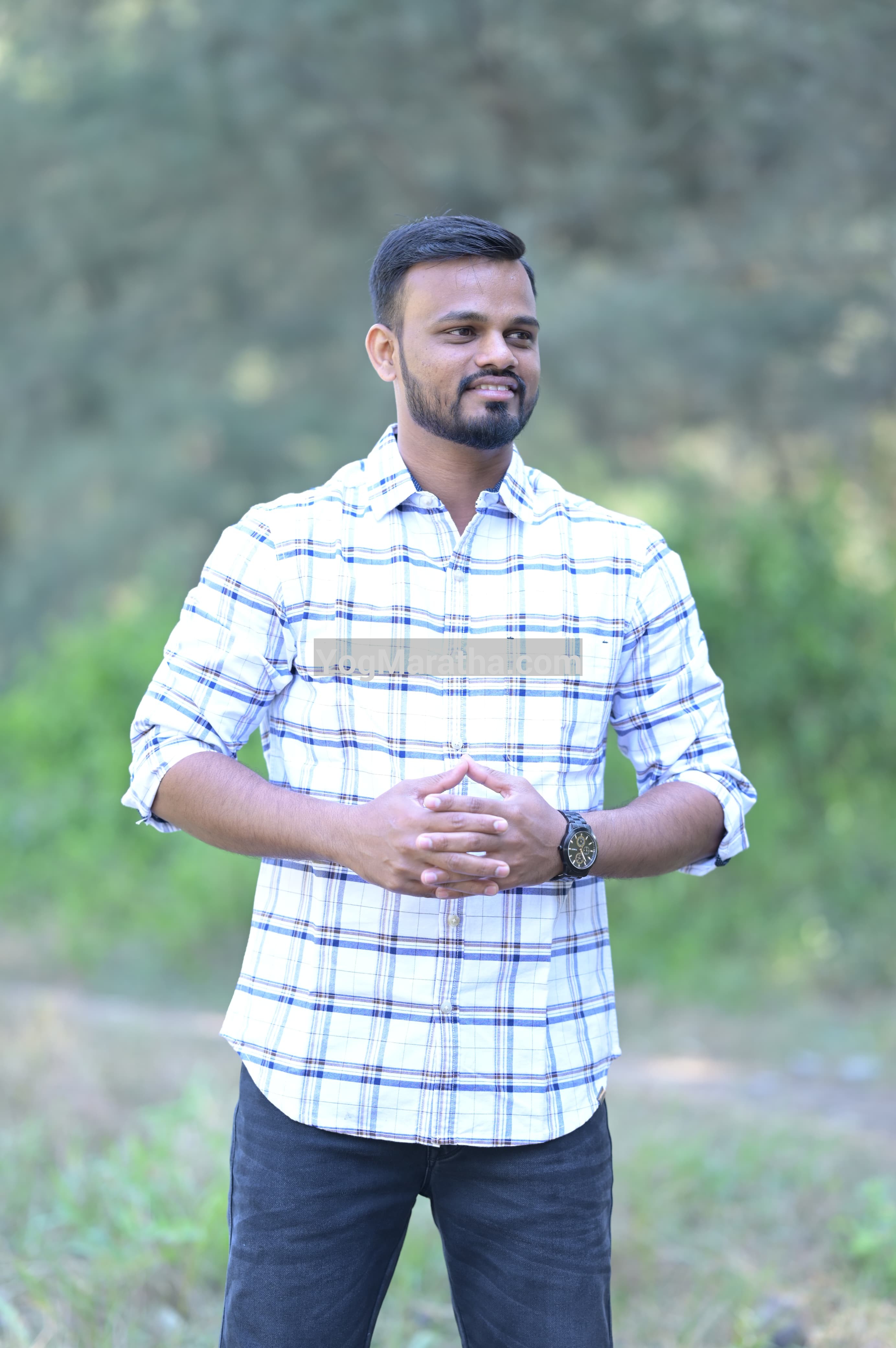 96 Kuli Maratha Profile