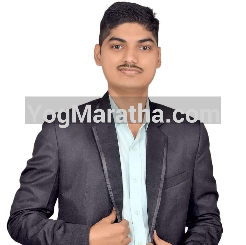 Maratha Marriage Profile Photo