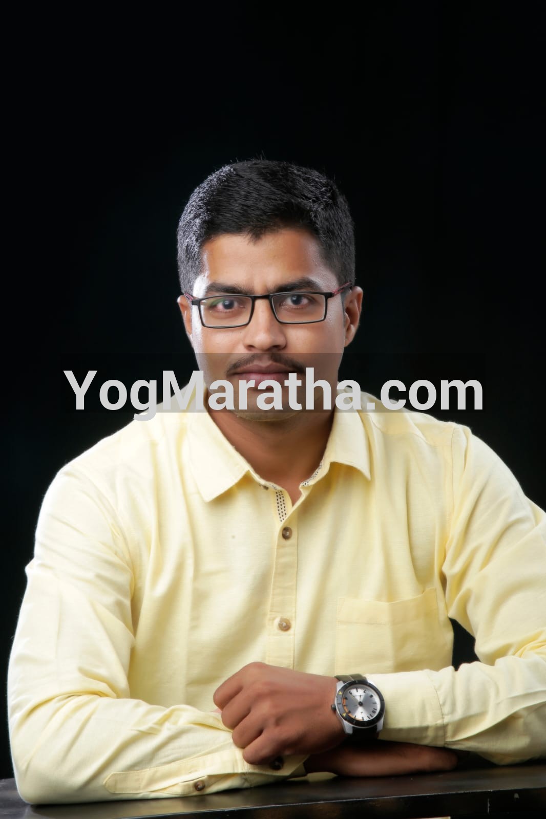 Maratha Marriage Profile Photo