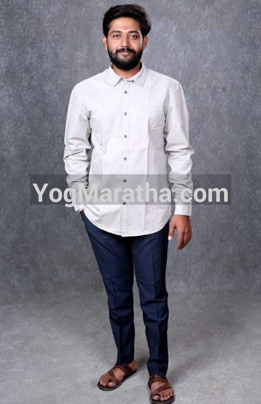 Maratha Marriage Profile Photo