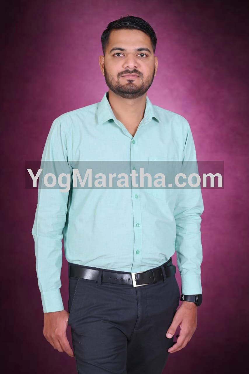 Maratha Marriage Profile Photo