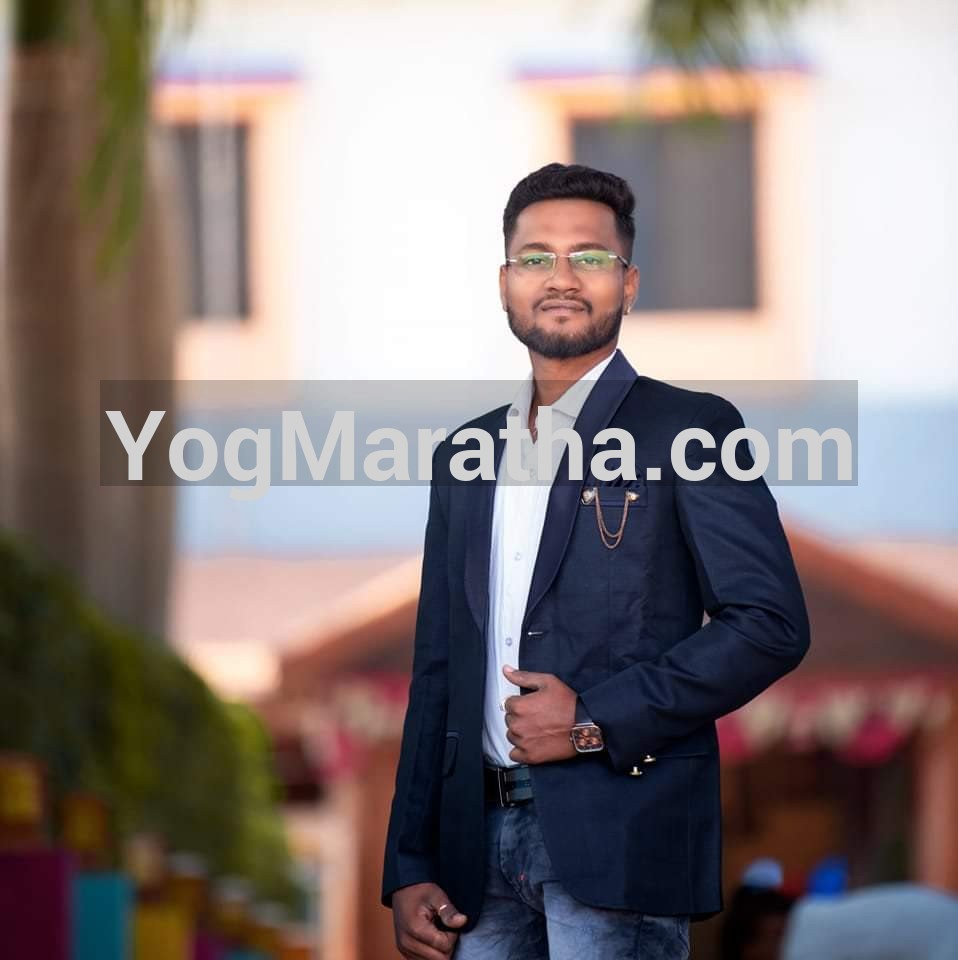 Maratha Marriage Profile Photo