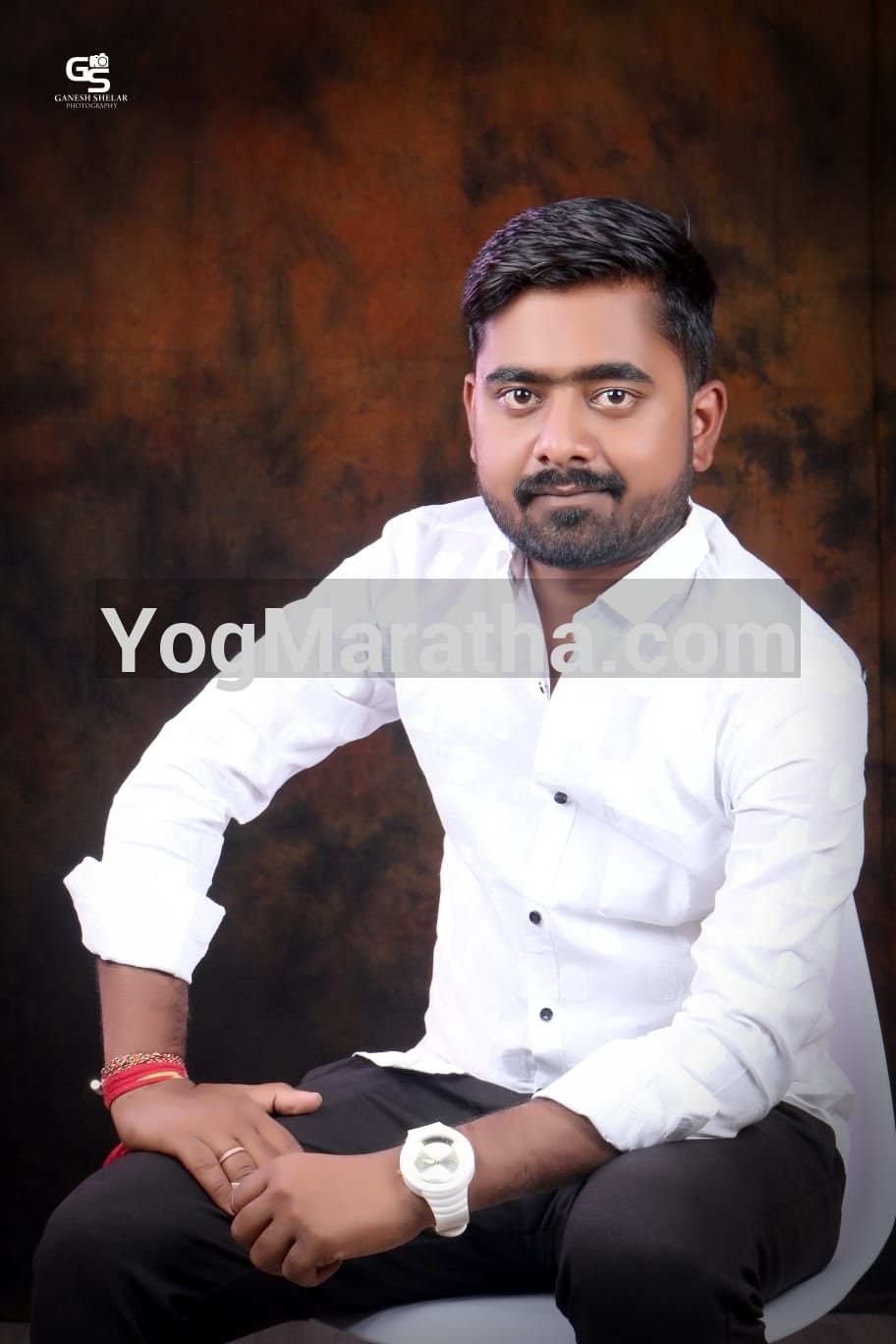 Maratha Marriage Profile Photo