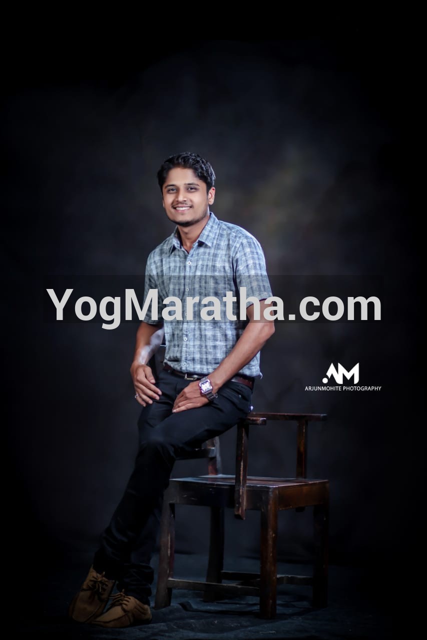 Maratha Marriage Profile Photo