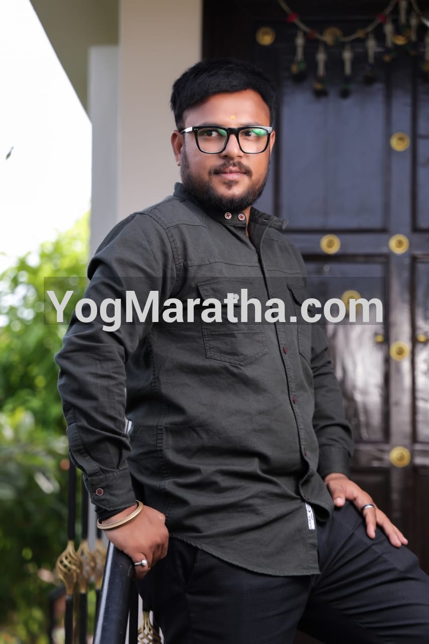 Maratha Marriage Profile Photo