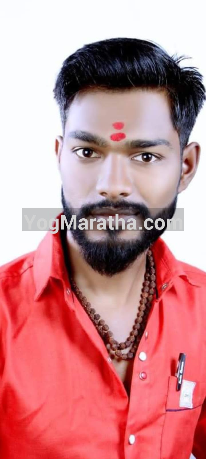Maratha Marriage Profile Photo