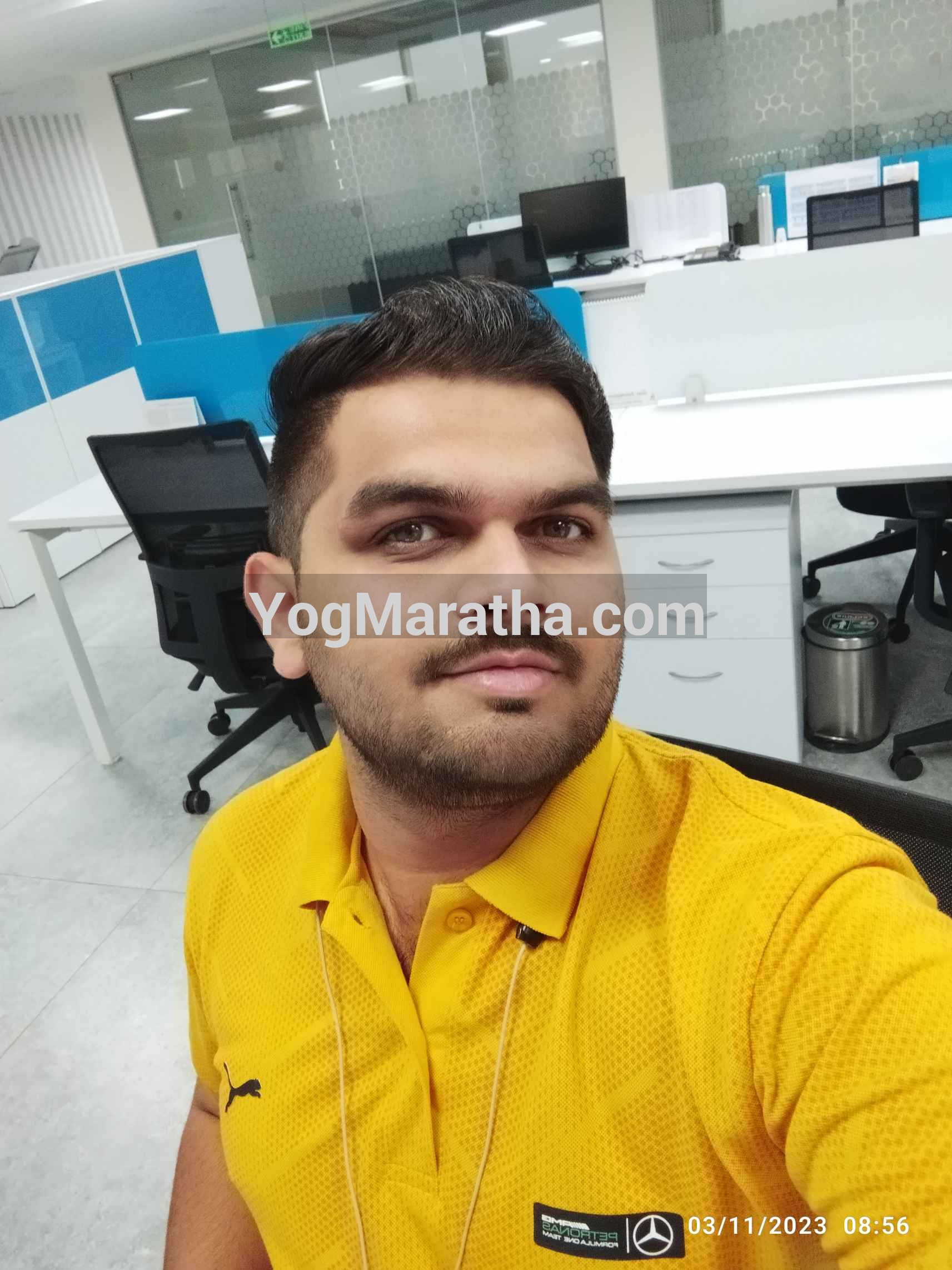 Maratha Marriage Profile Photo